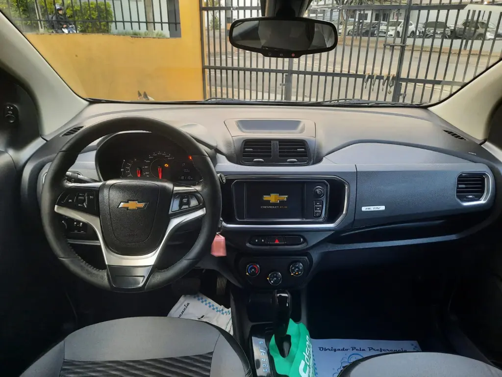 CHEVROLET Spin - Foto