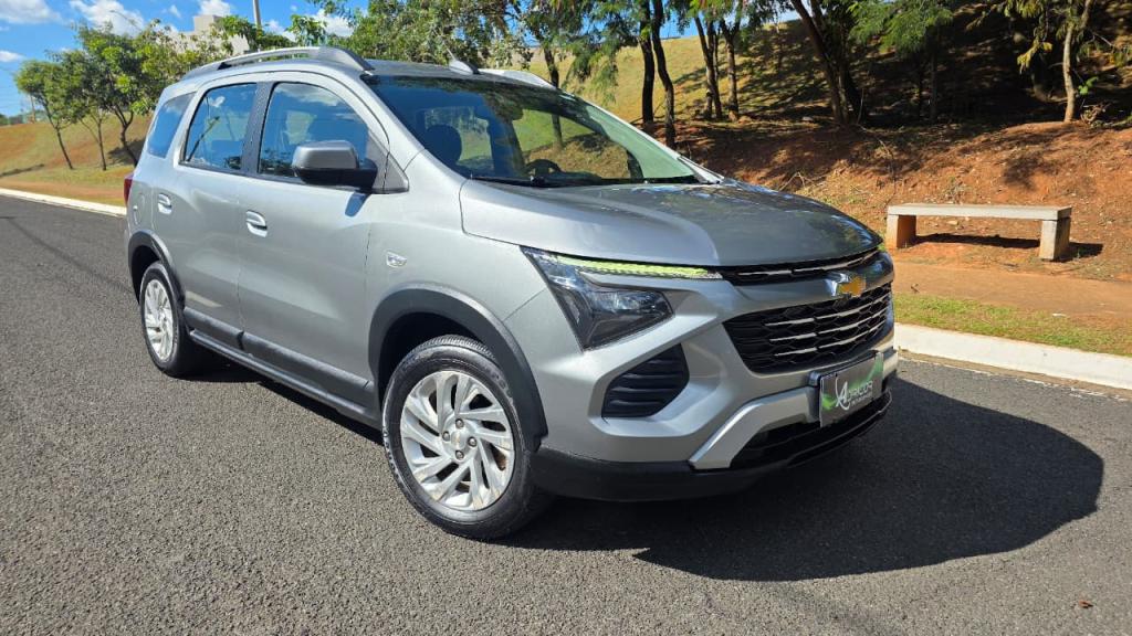 CHEVROLET Spin - Foto