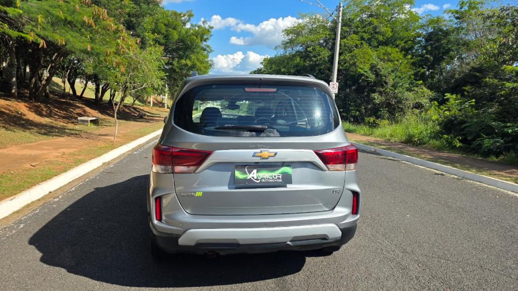 CHEVROLET Spin - Foto