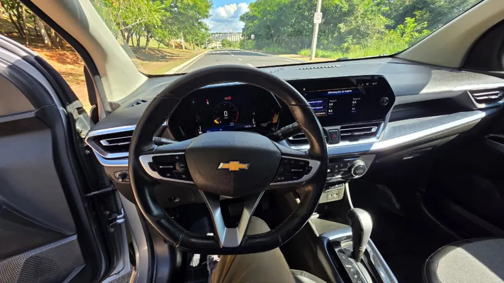 CHEVROLET Spin - Foto