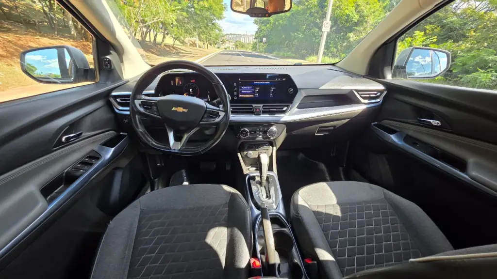 CHEVROLET Spin - Foto