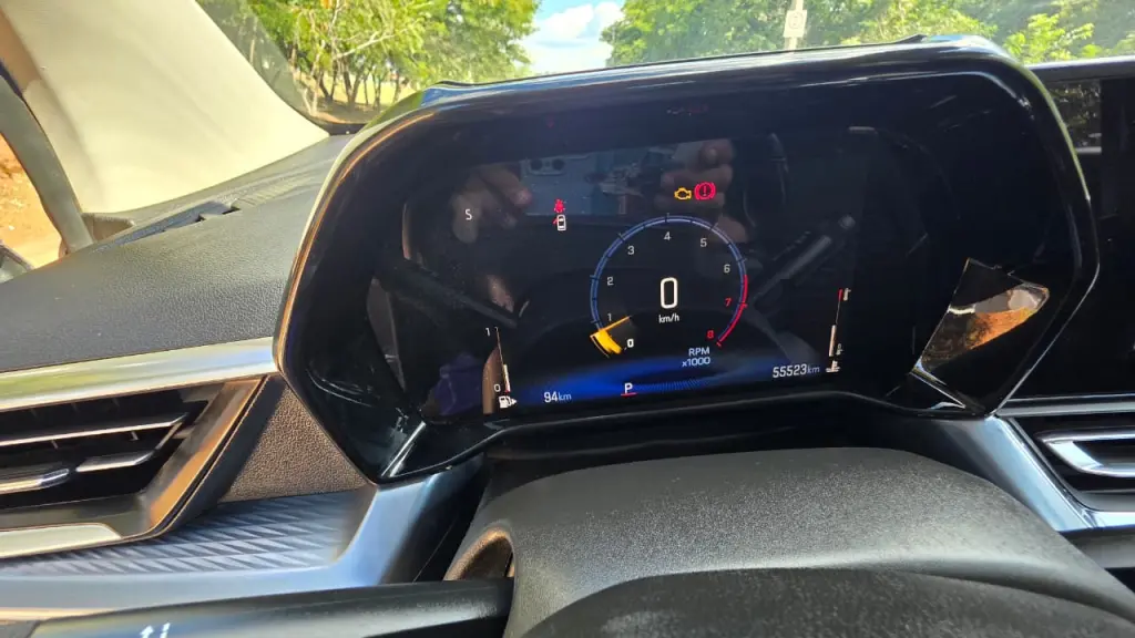 CHEVROLET Spin - Foto