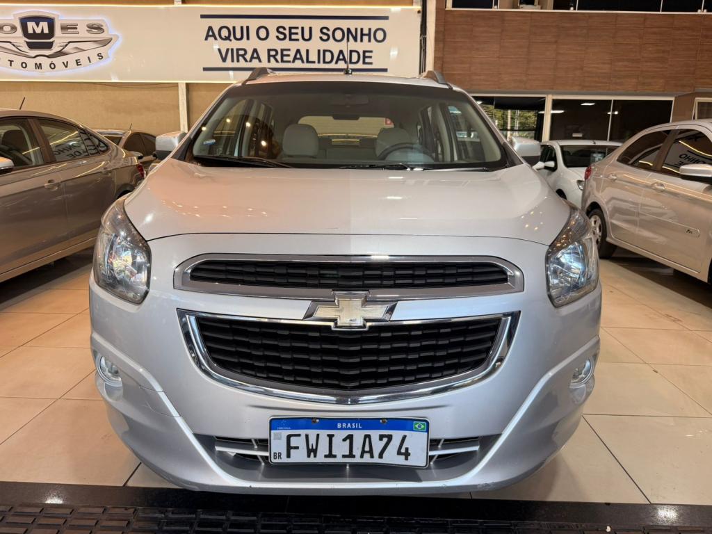CHEVROLET Spin - Foto