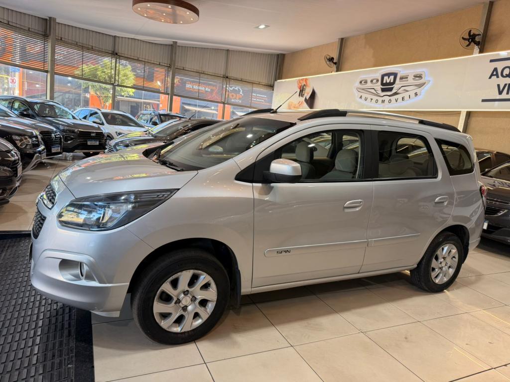 CHEVROLET Spin - Foto