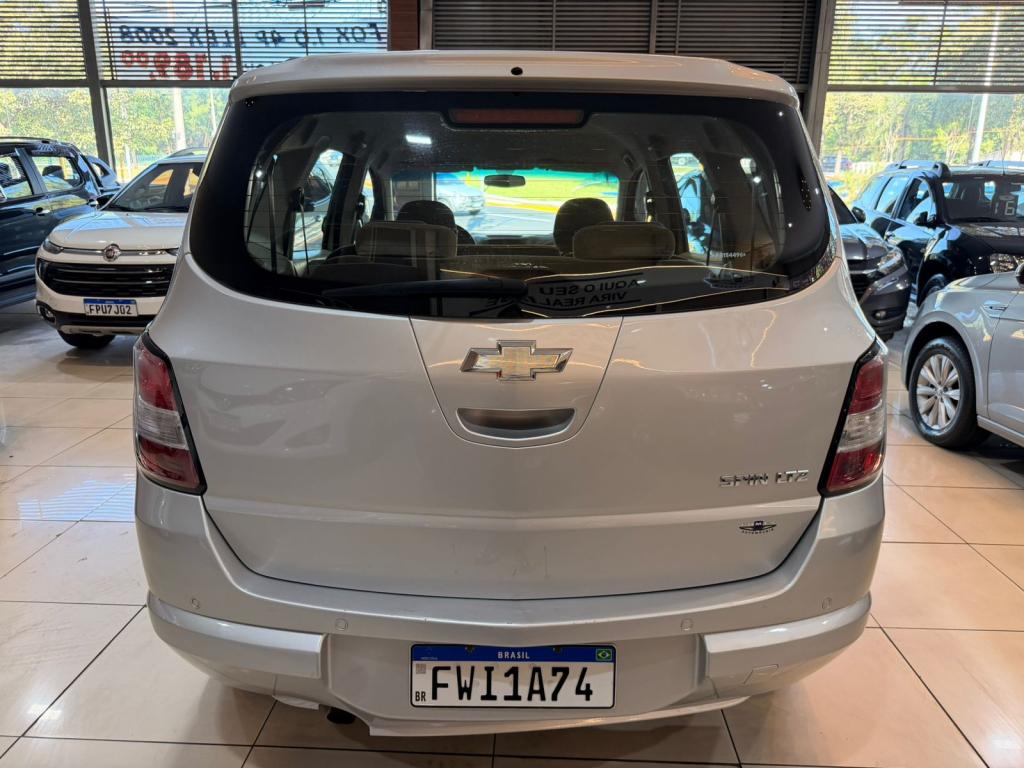 CHEVROLET Spin - Foto