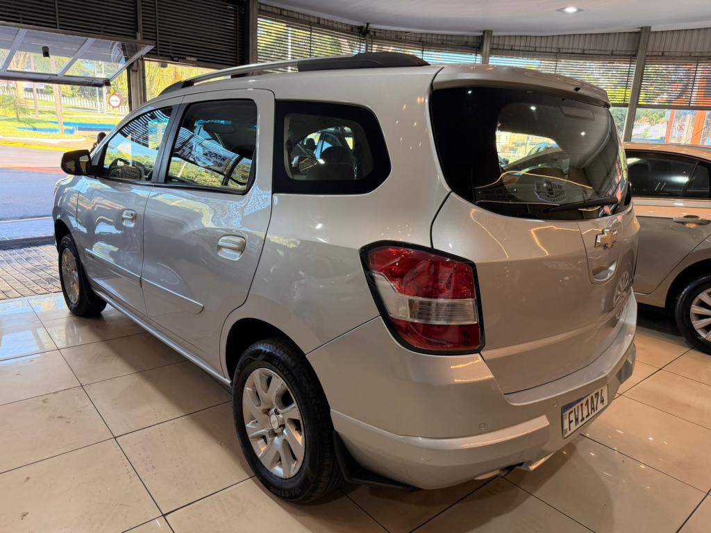 CHEVROLET Spin - Foto