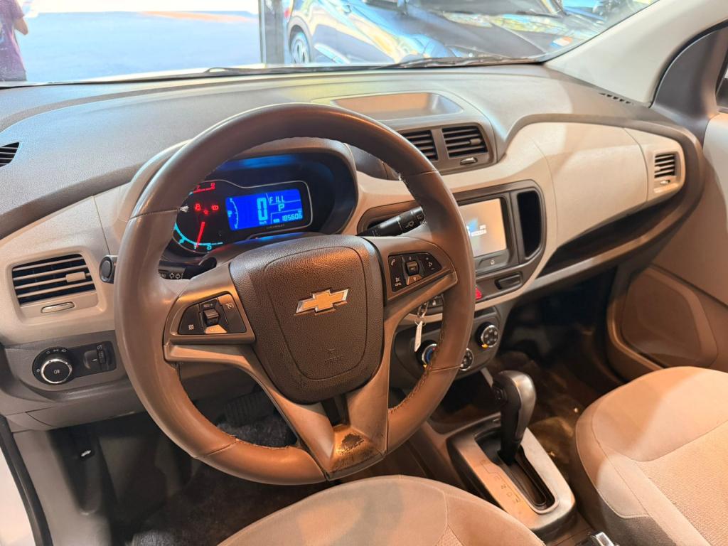 CHEVROLET Spin - Foto