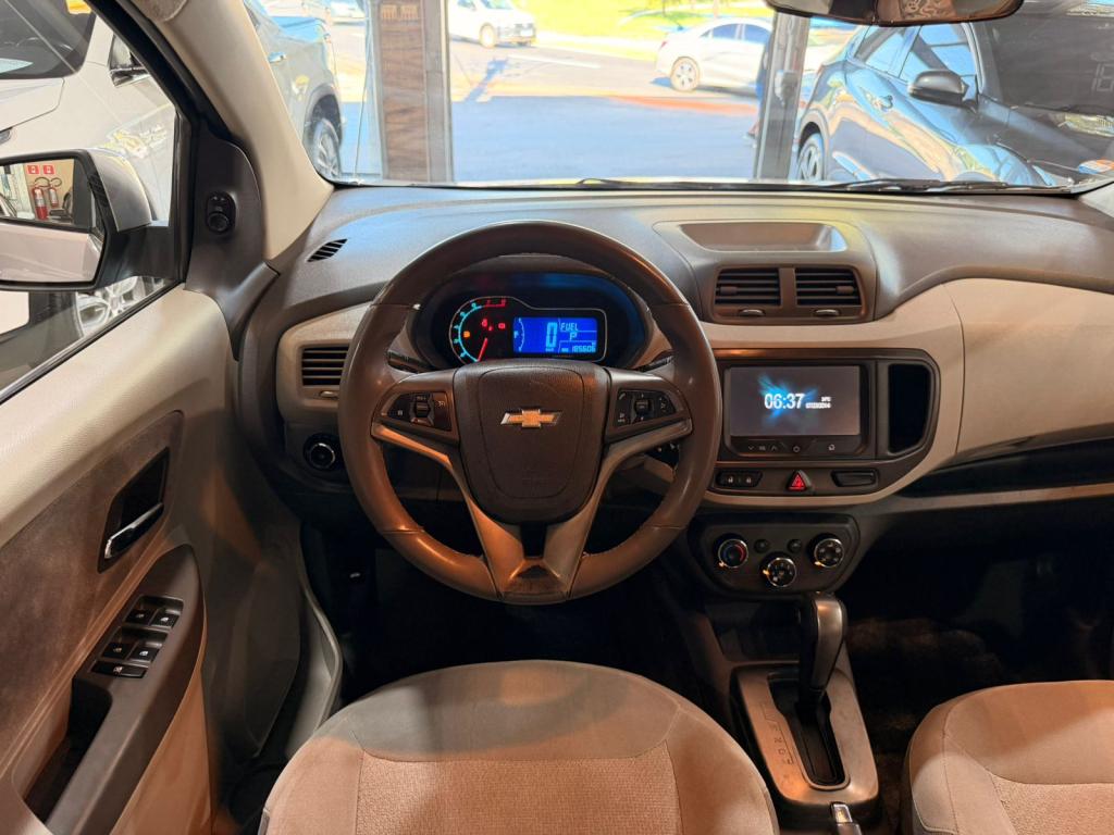 CHEVROLET Spin - Foto