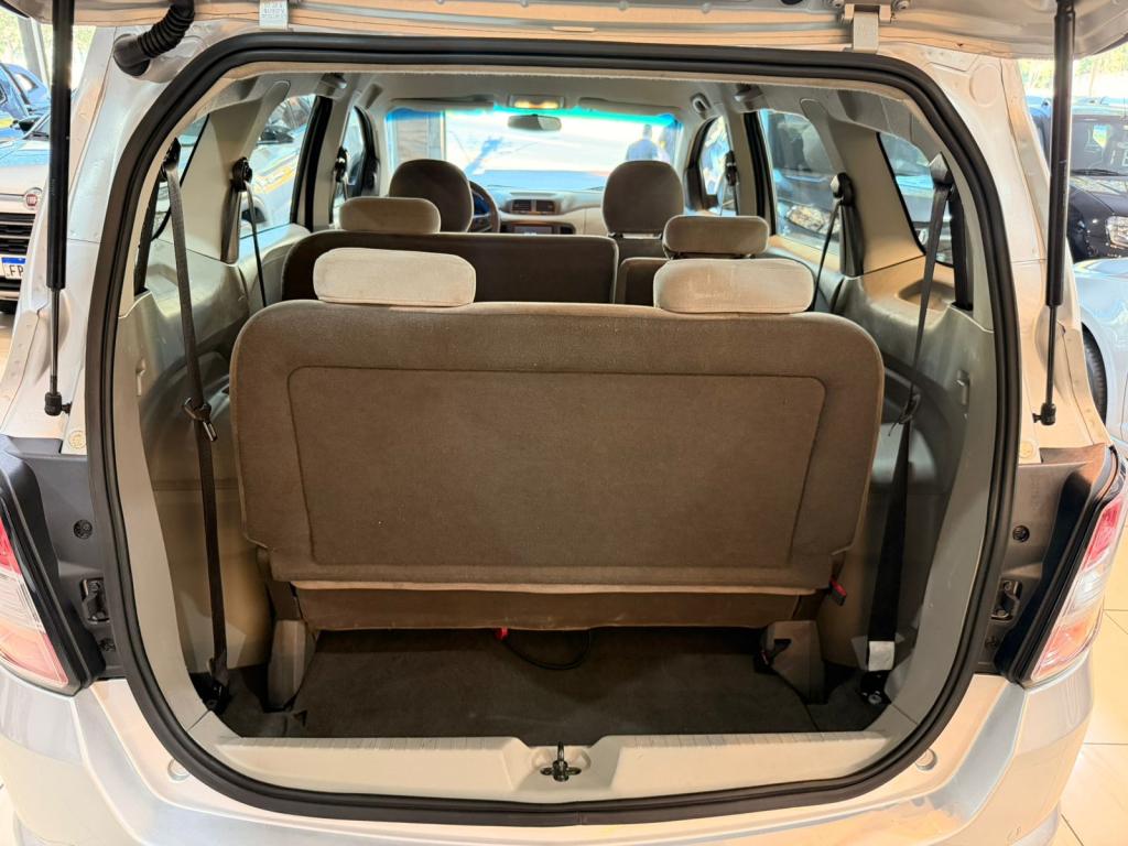 CHEVROLET Spin - Foto