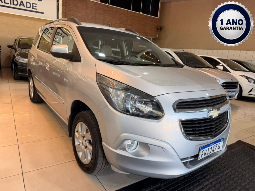 CHEVROLET Spin
