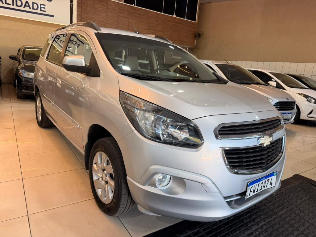 CHEVROLET Spin