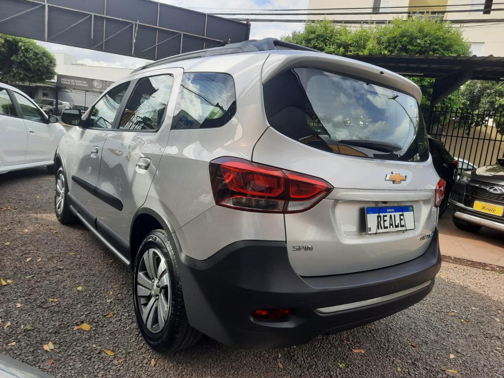 CHEVROLET Spin - Foto
