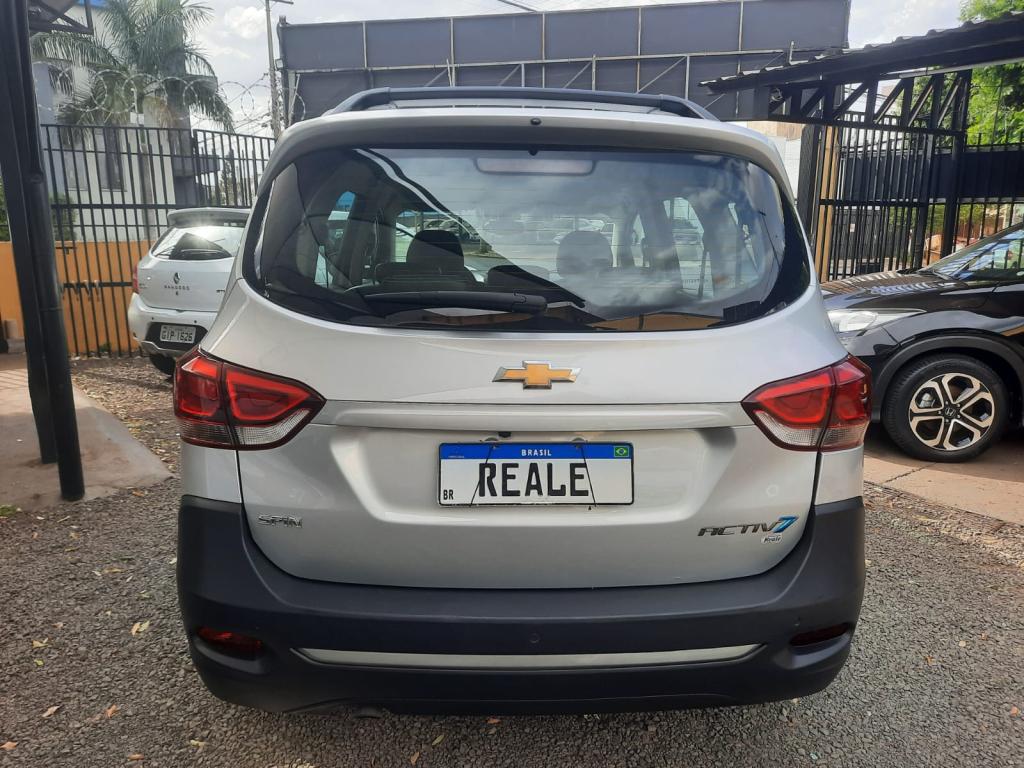 CHEVROLET Spin - Foto