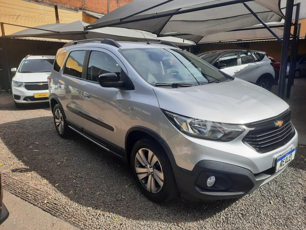 CHEVROLET Spin - Foto