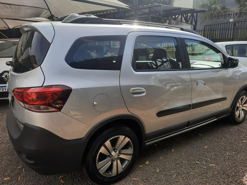 CHEVROLET Spin - Foto