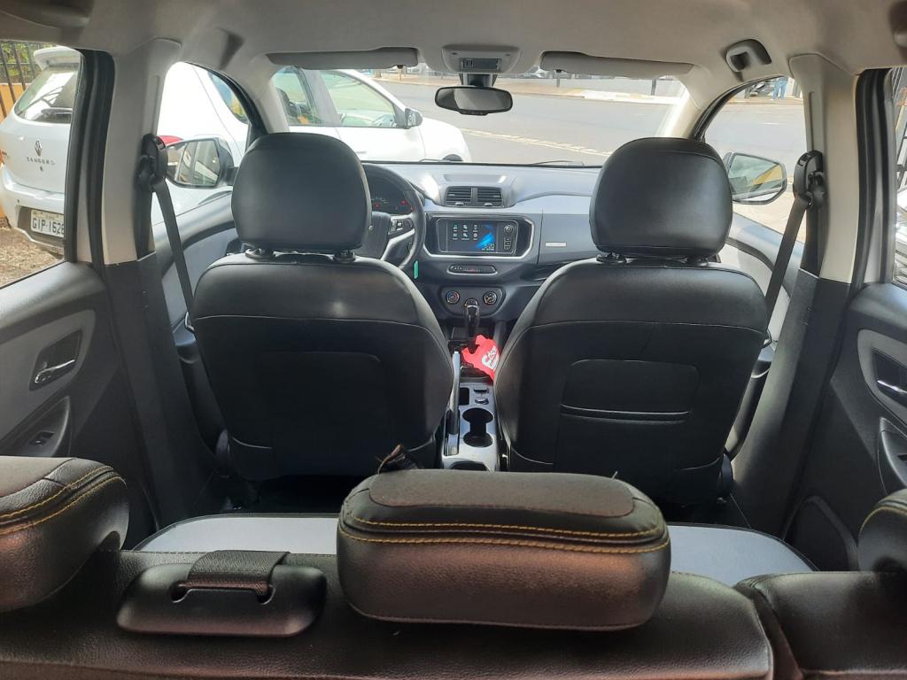 CHEVROLET Spin - Foto