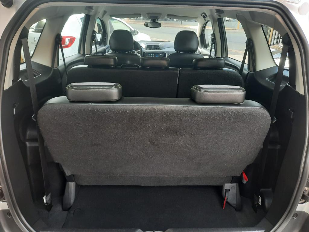 CHEVROLET Spin - Foto