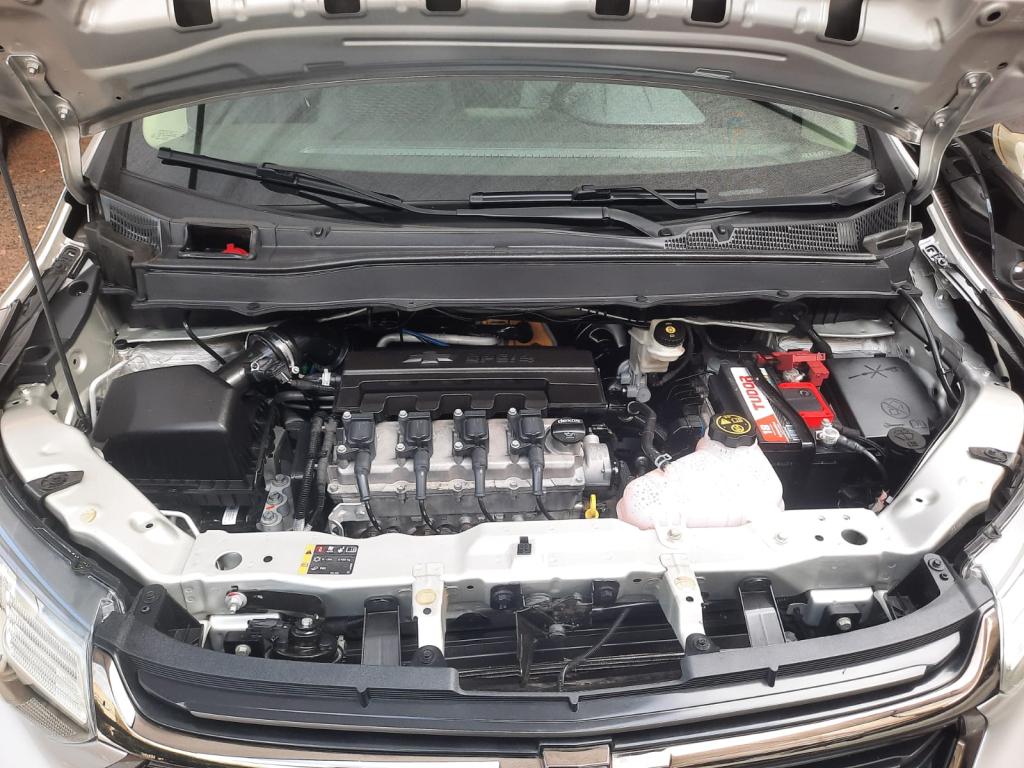 CHEVROLET Spin - Foto