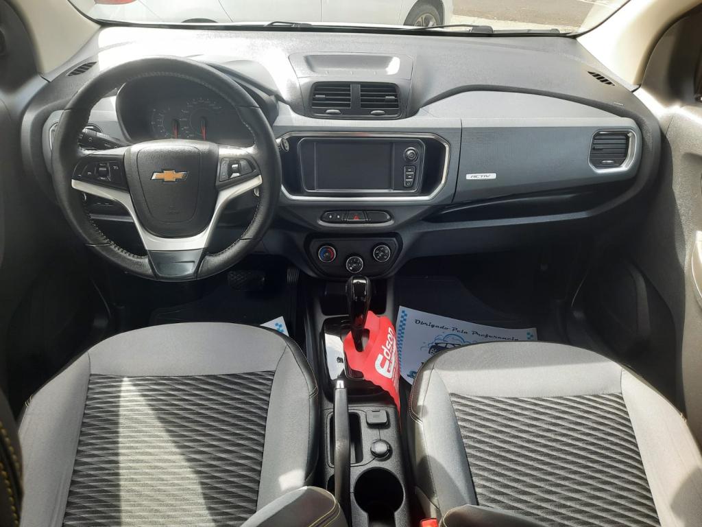 CHEVROLET Spin - Foto