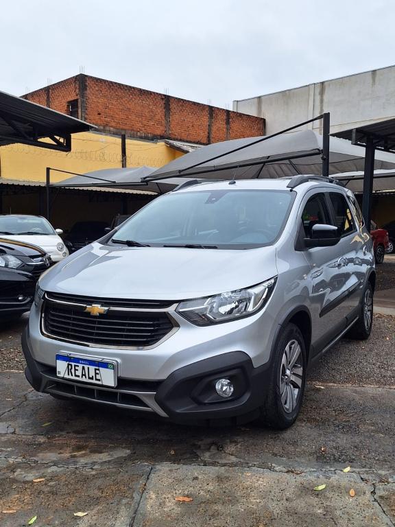 CHEVROLET Spin
