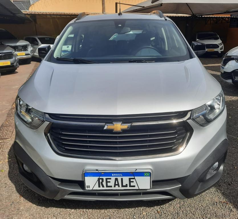 CHEVROLET Spin - Foto