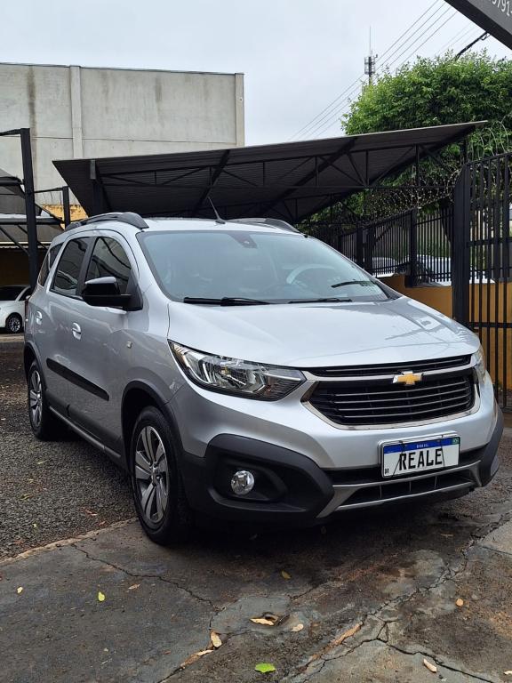 CHEVROLET Spin - Foto