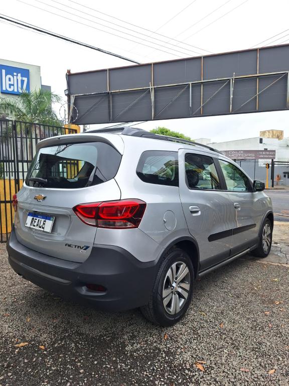 CHEVROLET Spin - Foto