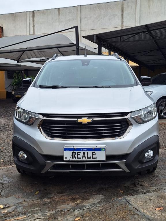 CHEVROLET Spin - Foto