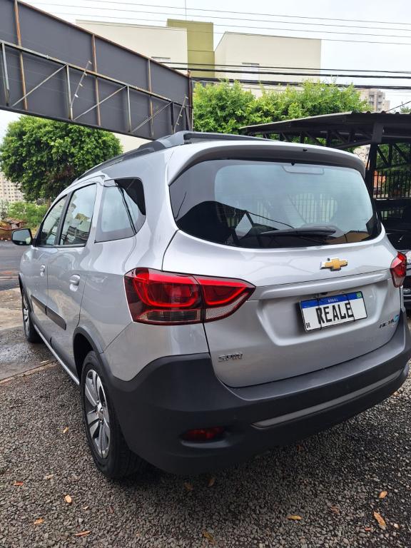 CHEVROLET Spin - Foto