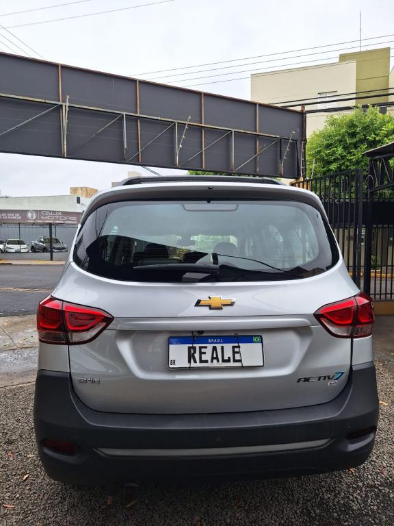 CHEVROLET Spin - Foto