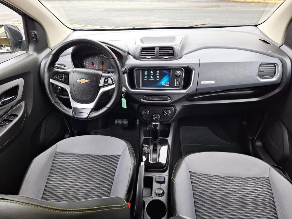CHEVROLET Spin - Foto