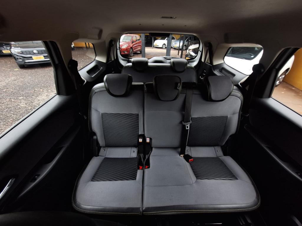 CHEVROLET Spin - Foto