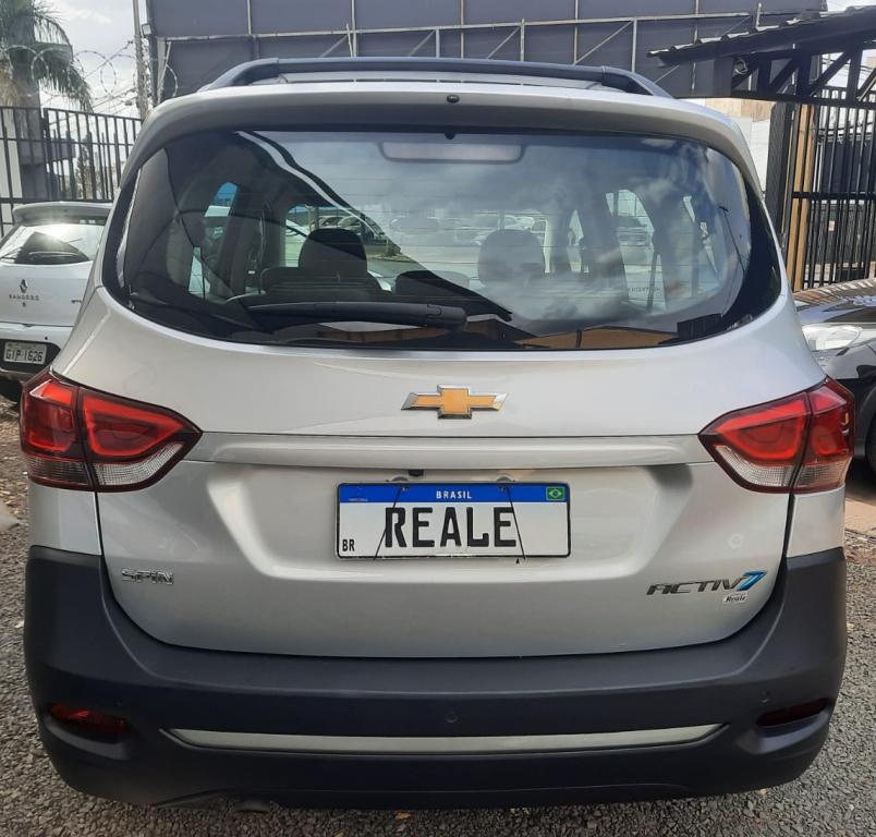 CHEVROLET Spin - Foto