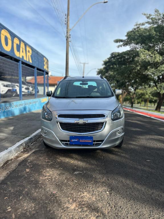 CHEVROLET Spin - Foto