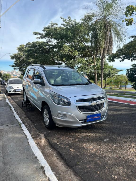 CHEVROLET Spin - Foto