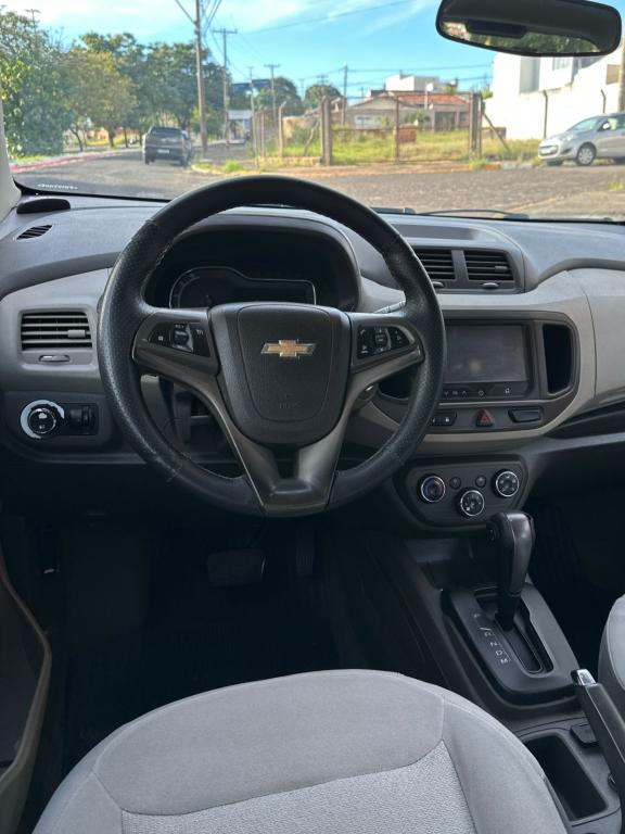 CHEVROLET Spin - Foto