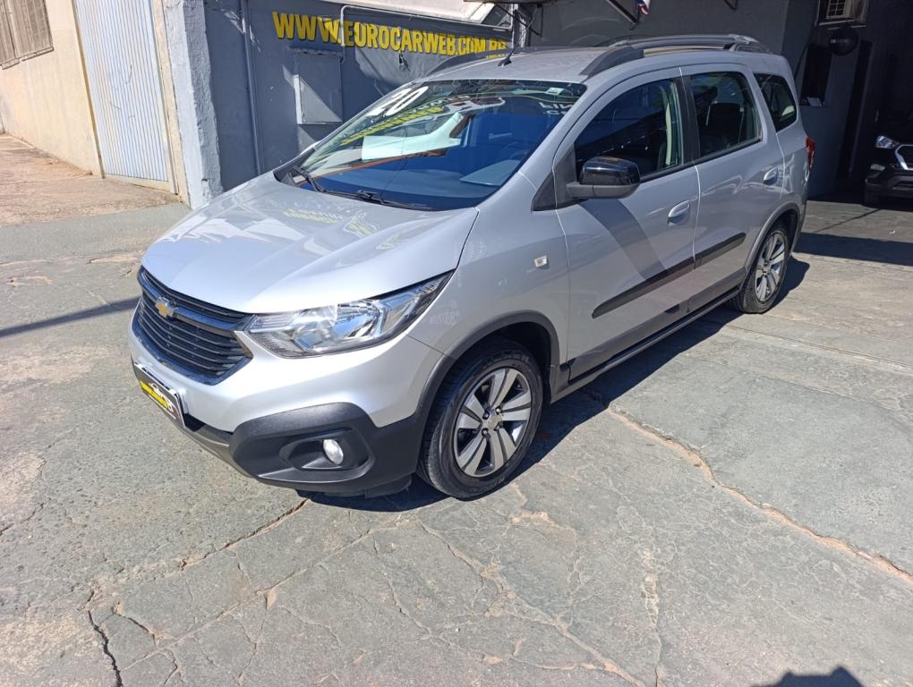 CHEVROLET Spin