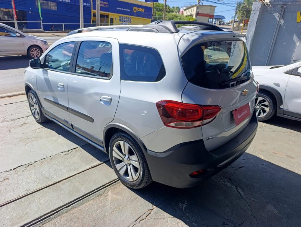 CHEVROLET Spin - Foto