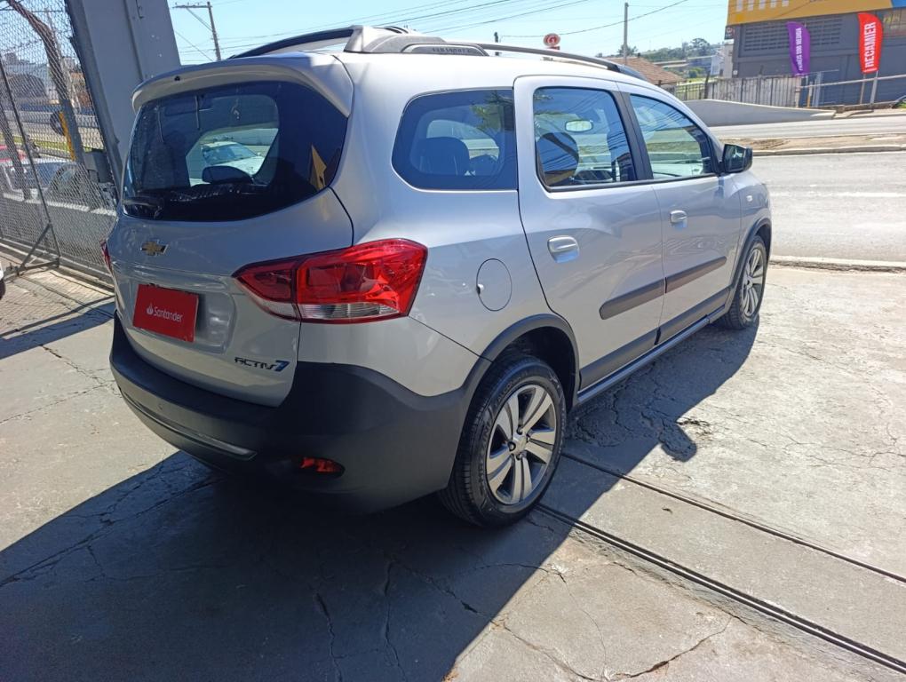 CHEVROLET Spin - Foto