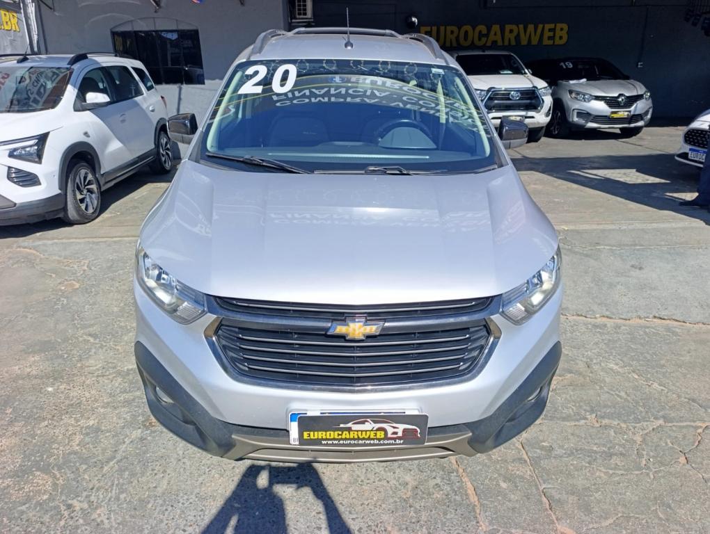 CHEVROLET Spin - Foto