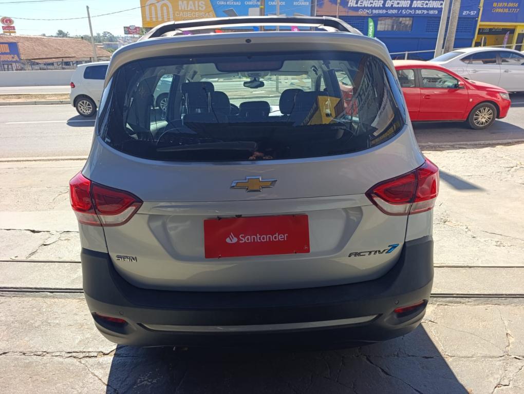 CHEVROLET Spin - Foto