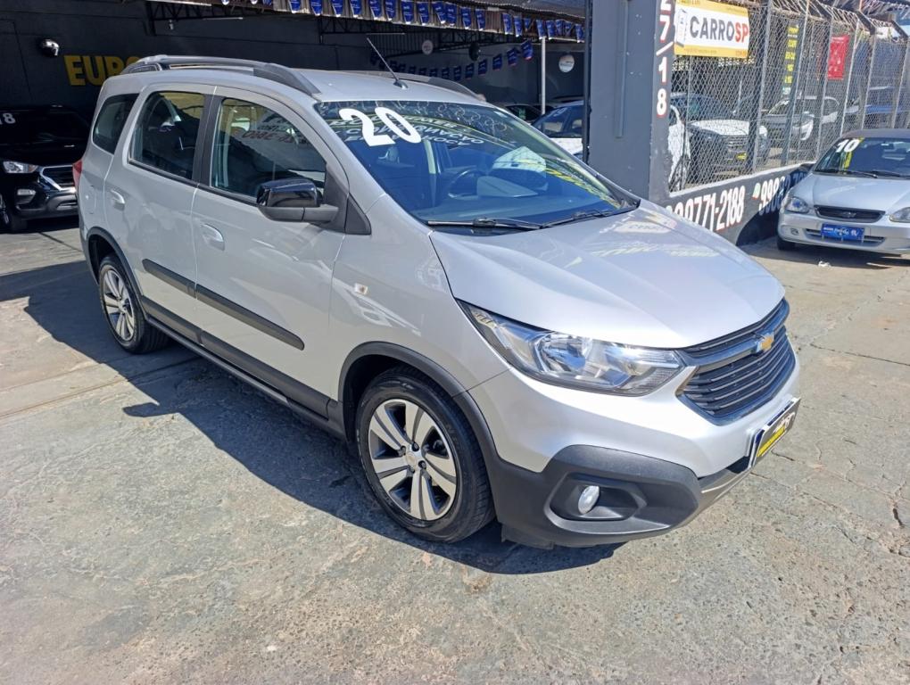 CHEVROLET Spin - Foto