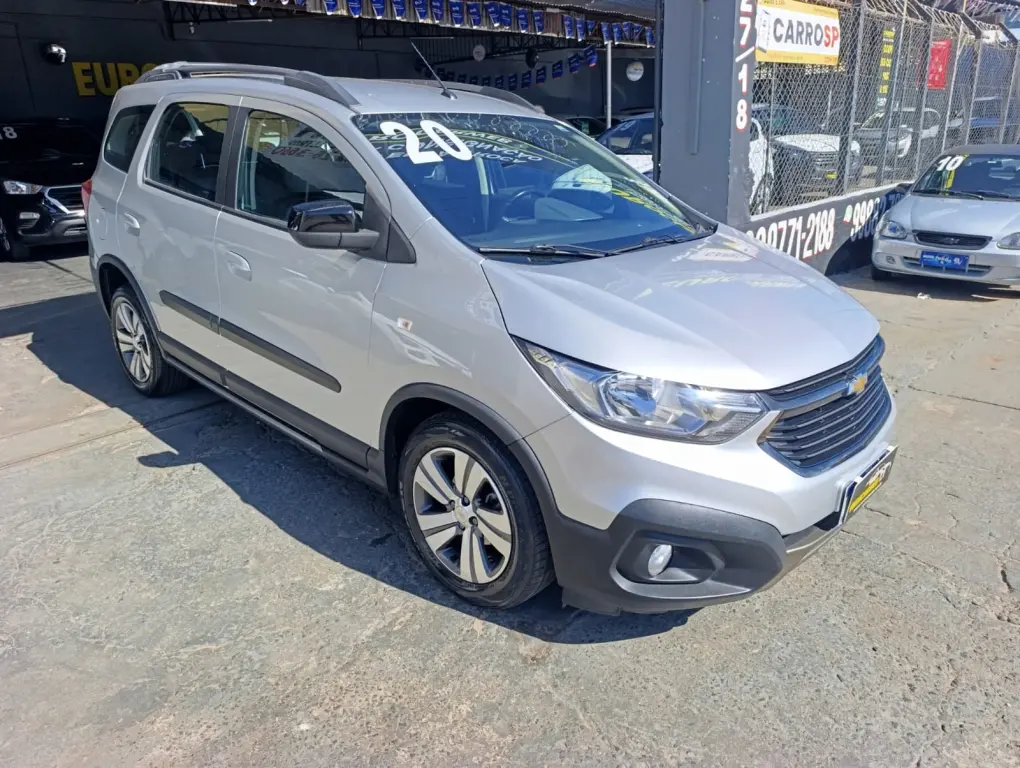 CHEVROLET Spin - Foto