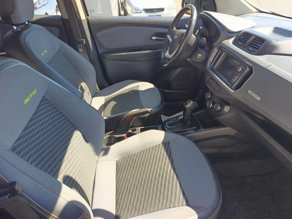CHEVROLET Spin - Foto