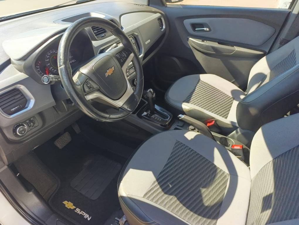 CHEVROLET Spin - Foto
