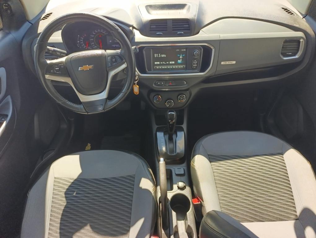 CHEVROLET Spin - Foto