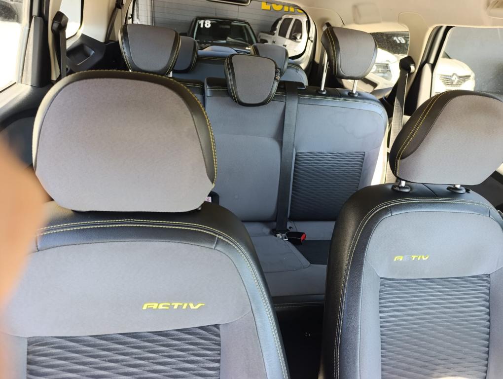 CHEVROLET Spin - Foto