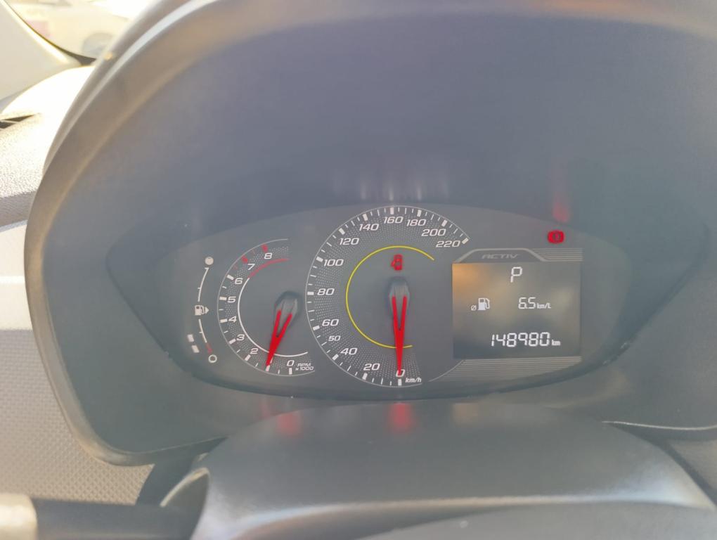 CHEVROLET Spin - Foto