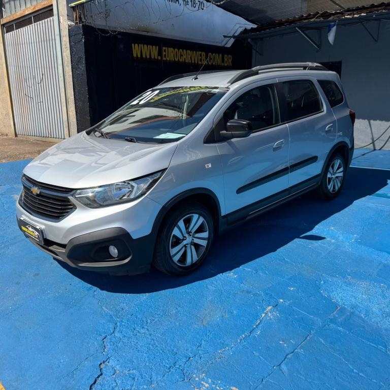 CHEVROLET Spin