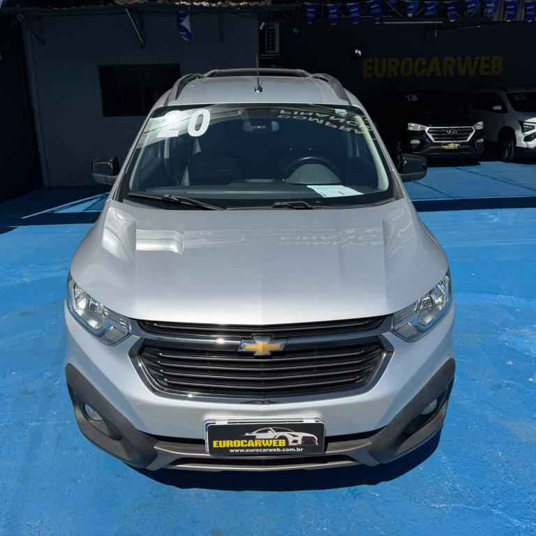 CHEVROLET Spin - Foto
